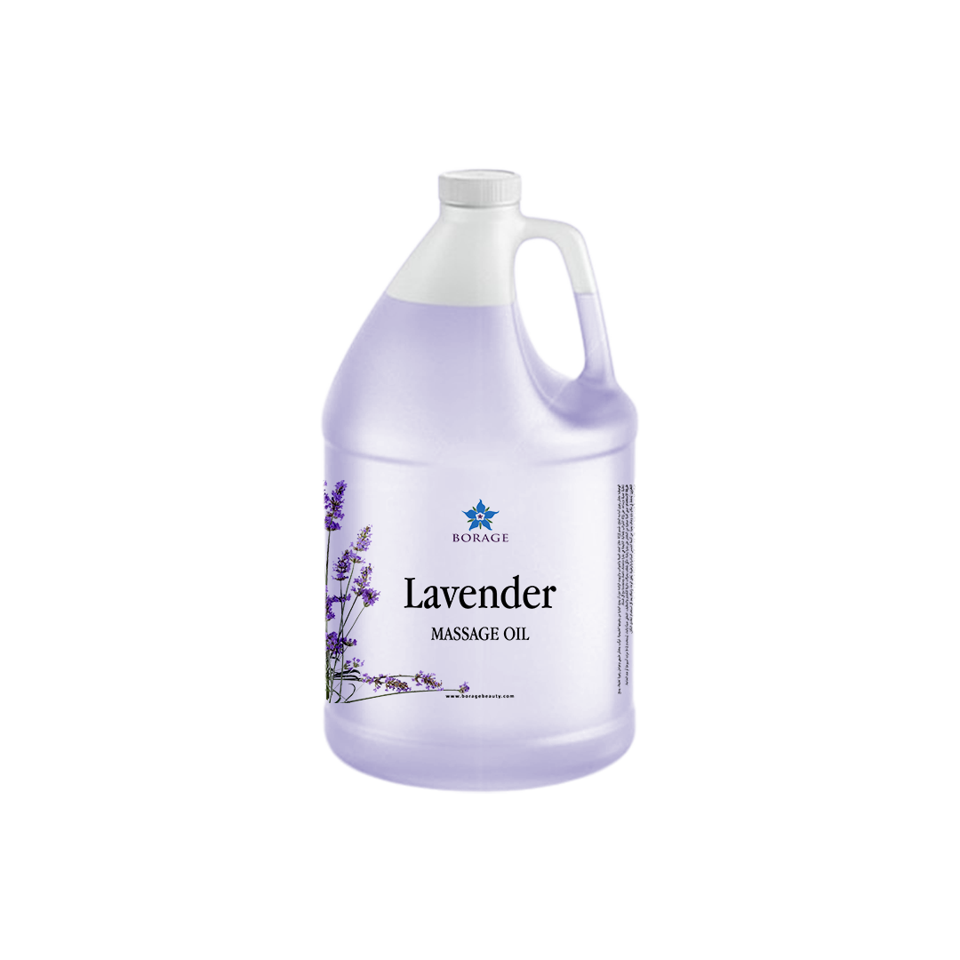 Hawaiian Breeze Massage Oil 4L