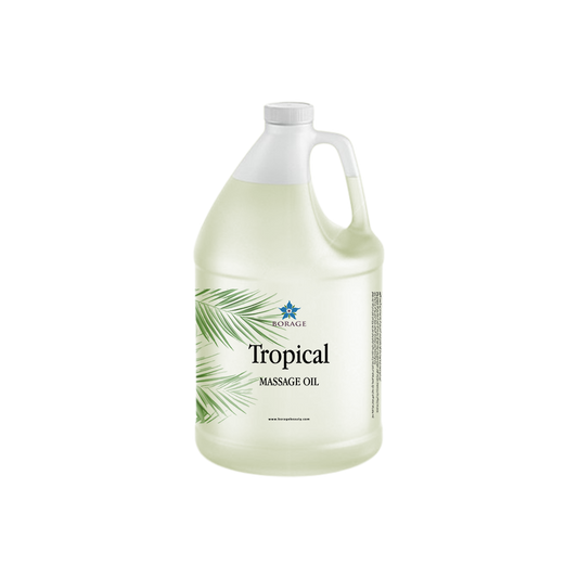 Tropical Massage Oil 4L