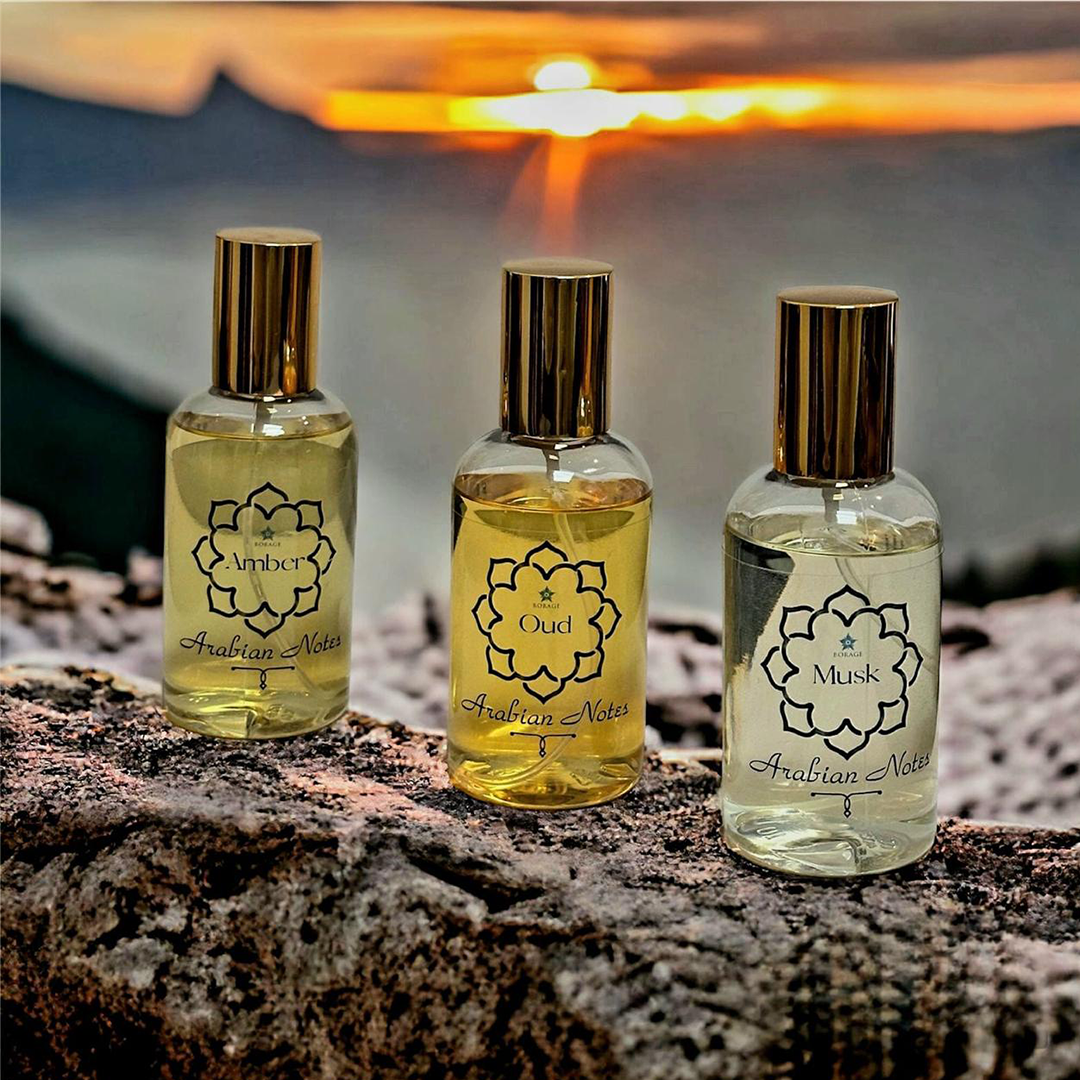 Spa Fragrances