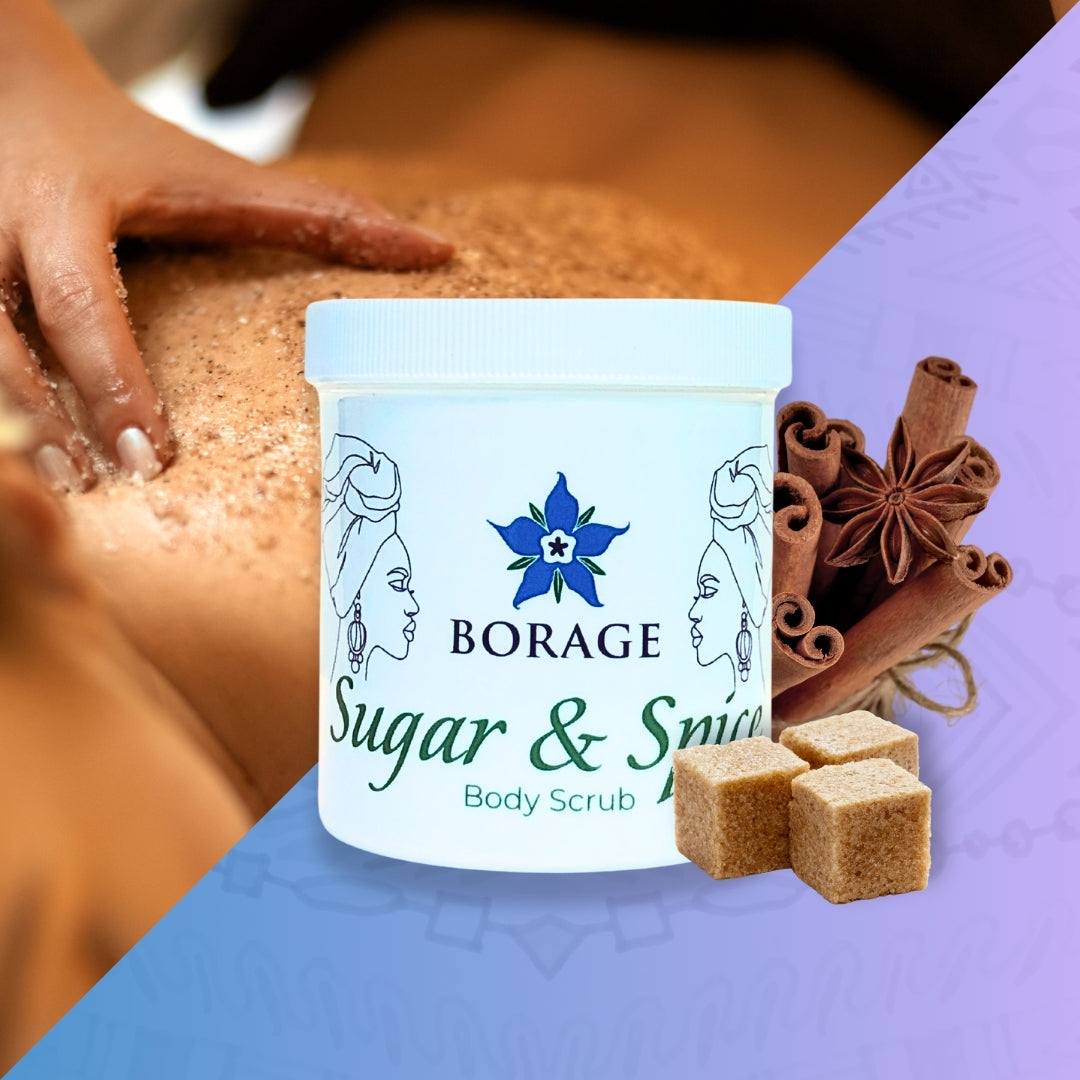 Sugar & Spice Scrub