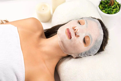 Allantoin Wet Collagen Mask