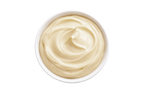 Arabian Notes Oud Body Cream texture in a bowl