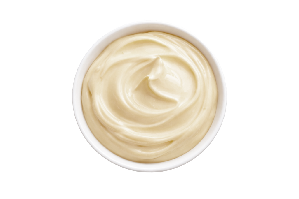 Arabian Notes Oud Body Mask texture in a bowl