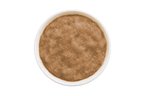 Arabian Notes Oud Body Scrub texture in a bowl