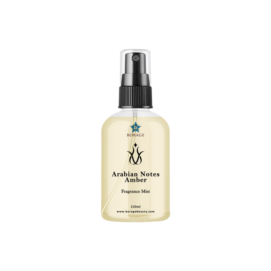 Arabian Notes Amber Fragrance 250ml