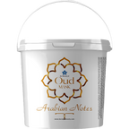 White container with 'Oud Mask' and 'Borage' branding on a white background