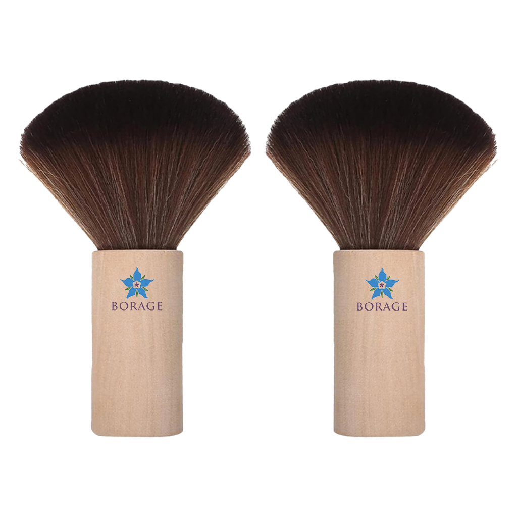 BORAGE Sakura treatment brushes set