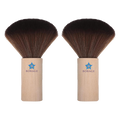 BORAGE Sakura treatment brushes set