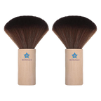 BORAGE Sakura treatment brushes set