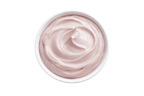 Cherry Blossom Body Mask texture in a bowl