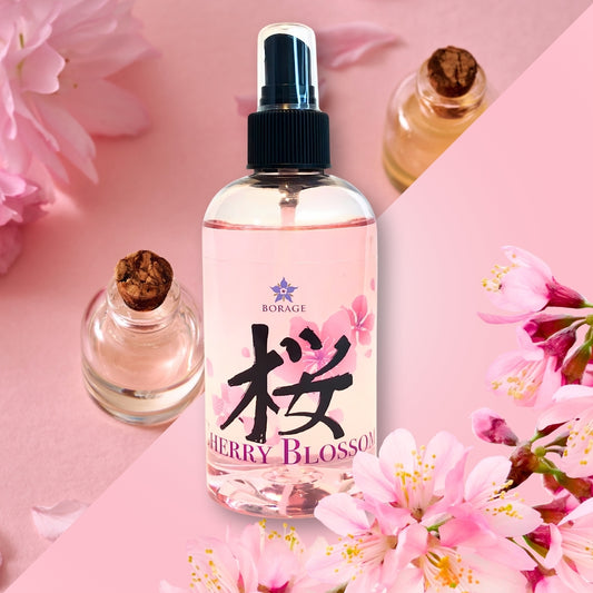 Cherry Blossom Body Splash