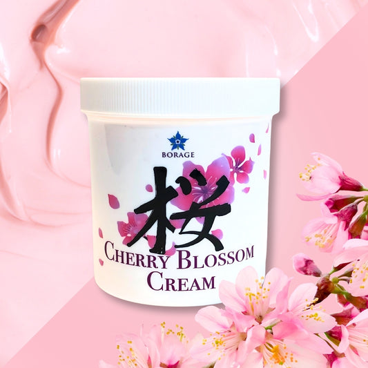 Cherry Blossom Cream