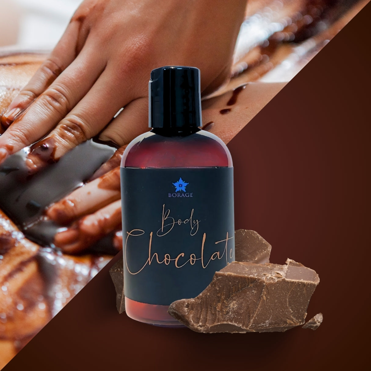 Chocolate Body Oil