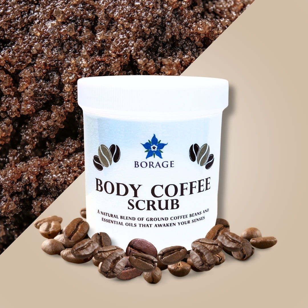 Body Coffee Scrub