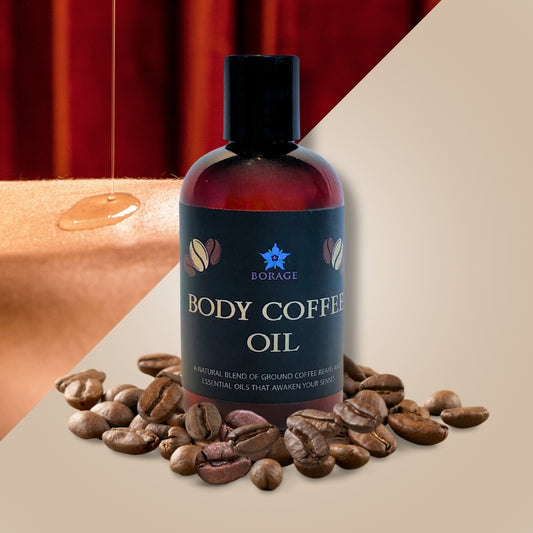 Body Coffee Oil