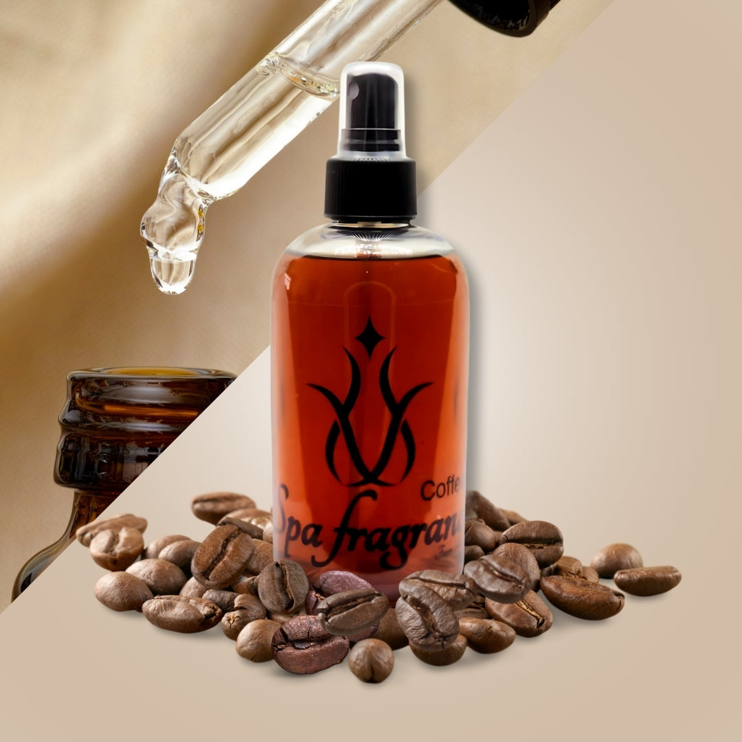 Body Coffee Spray