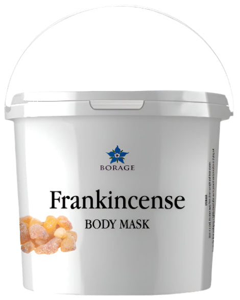 Frankincense Mask