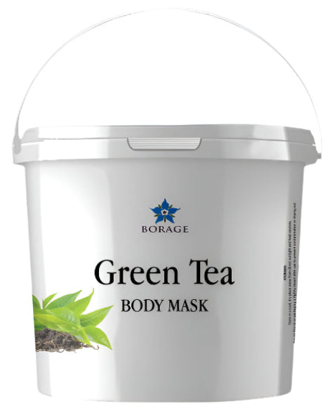 Green Tea Body Mask