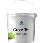 Borage Green Tea Body Mask container on a white background
