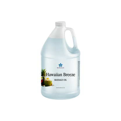 Tropical Massage Oil 4L