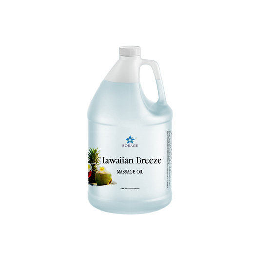 Hawaiian Breeze Massage Oil 4L