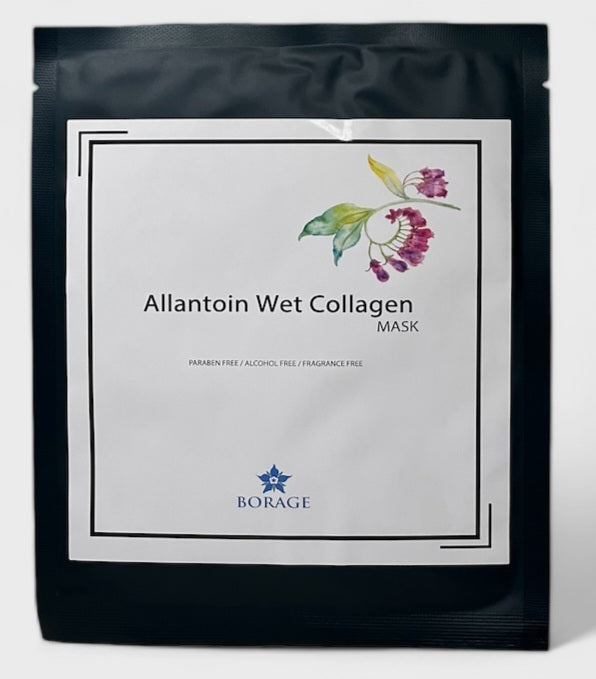 Allantoin Wet Collagen Mask