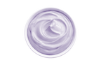 Lavender Body Mask texture in a bowl