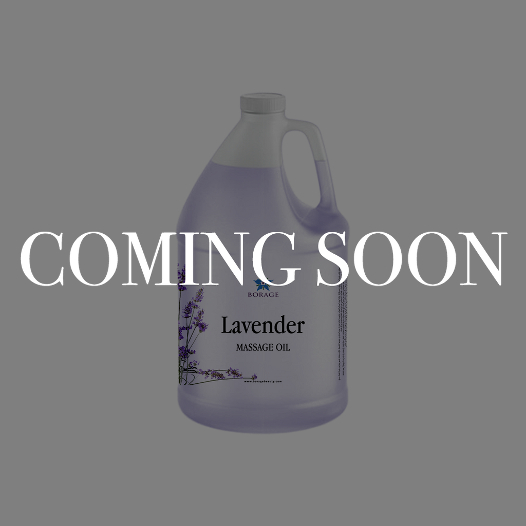 BORAGE Lavender Massage Oil 5L — coming soon