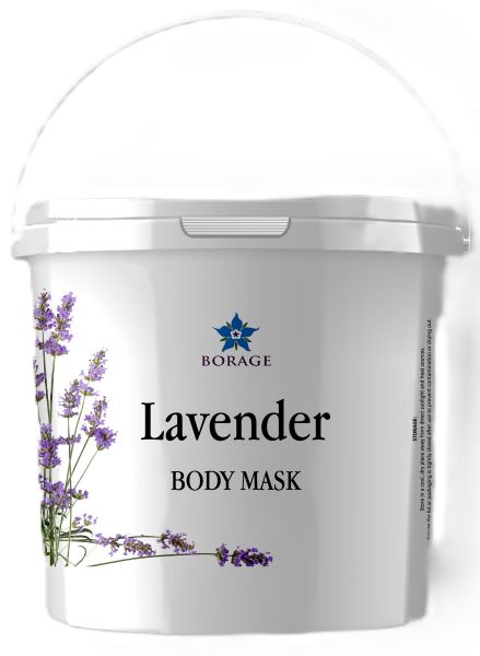 Lavender Body Mask