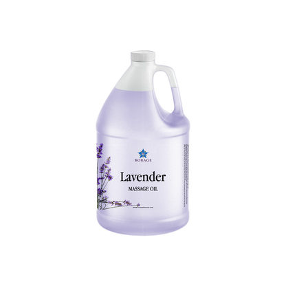 Tropical Massage Oil 4L