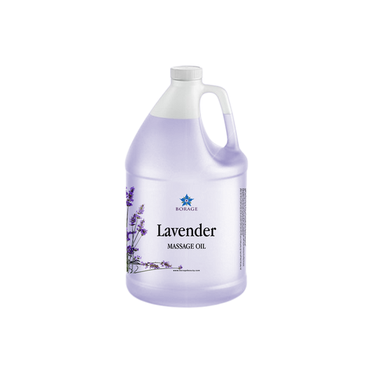 Lavender Massage Oil 4L