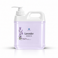 BORAGE Lavender Massage Oil 5 L bottle on a white background