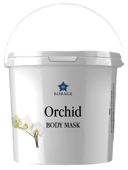 Orchid Body Mask