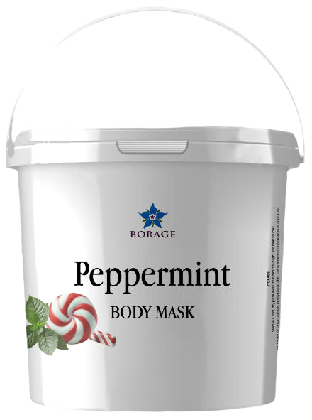 Peppermint Body Mask