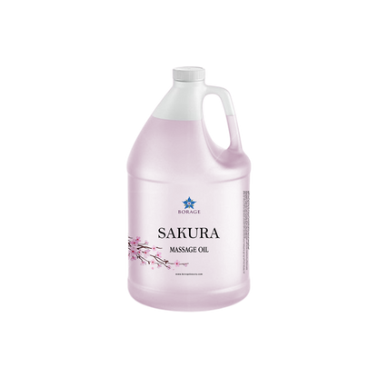 Tropical Massage Oil 4L