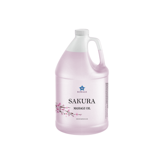Sakura Massage Oil 4L
