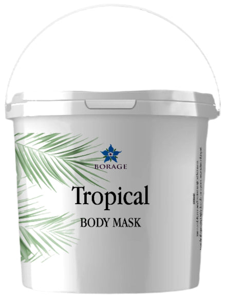 Tropical Body Mask