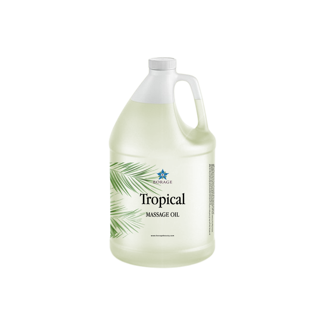 Tropical Massage Oil 4L