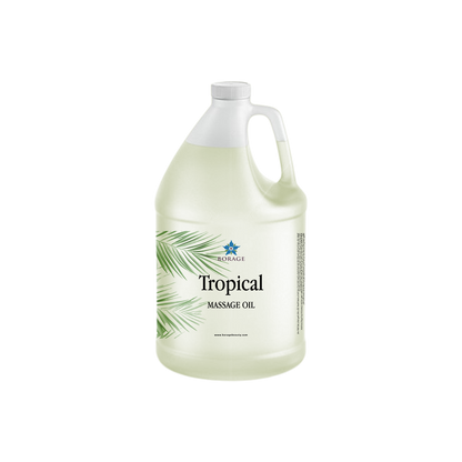 Tropical Massage Oil 4L