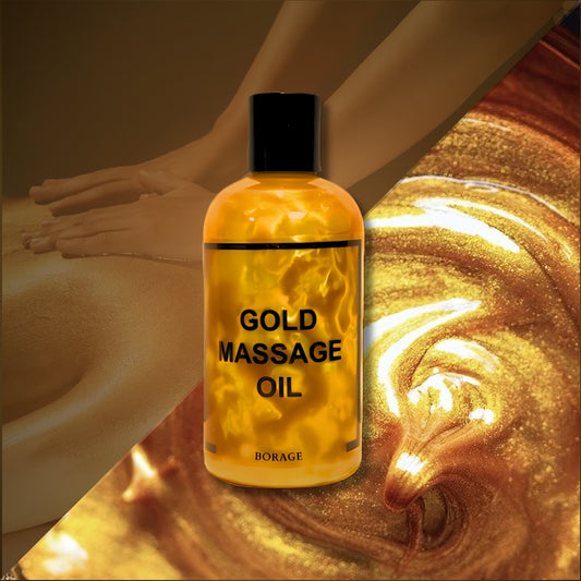 Gold Massage Oil