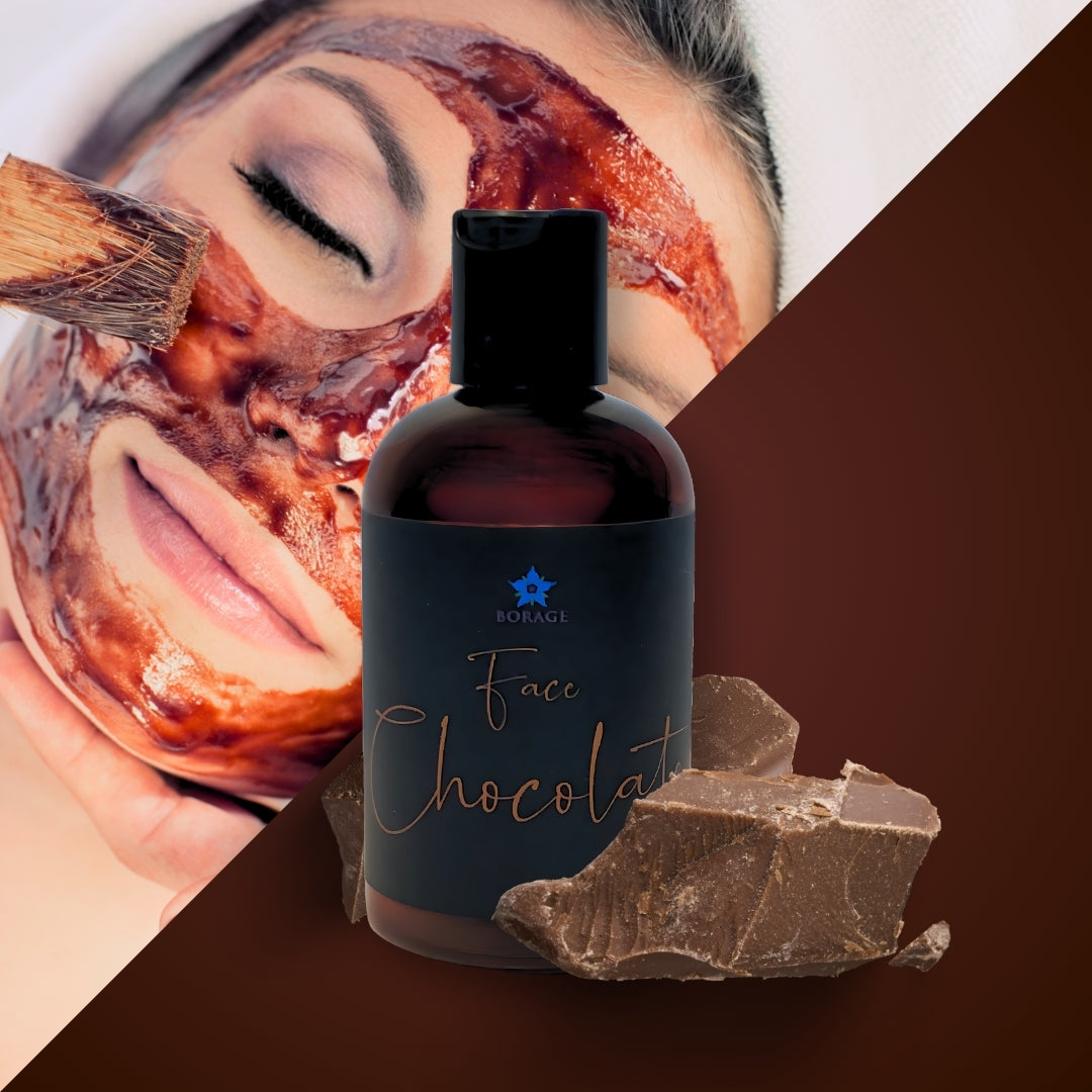 Chocolate Face Oil