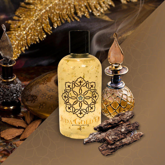 Ouda Gold Massage Oil