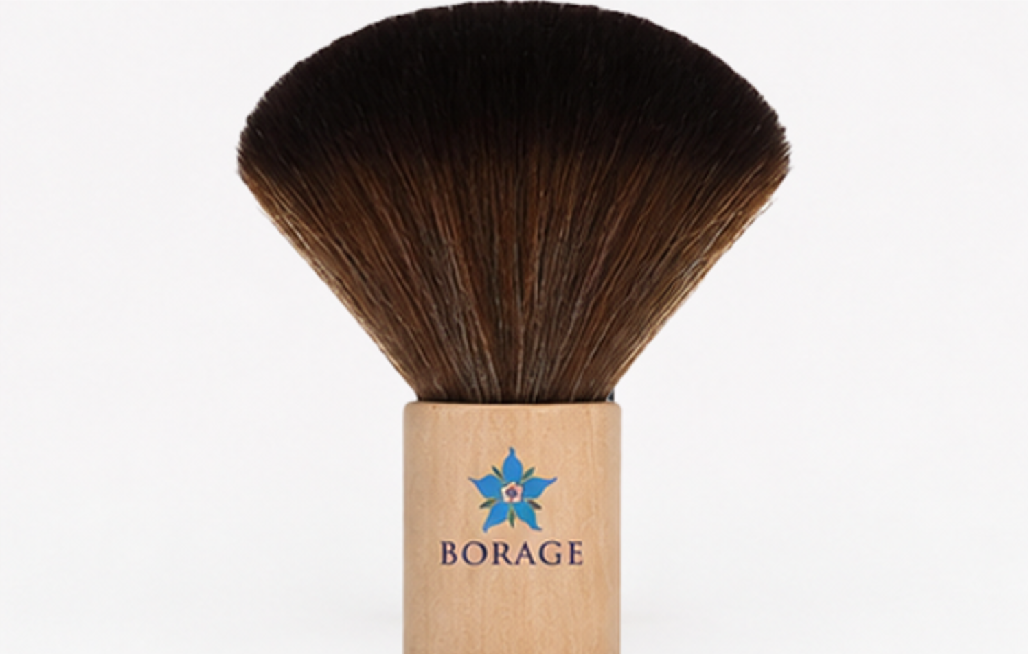 BORAGE Sakura treatment brush single view