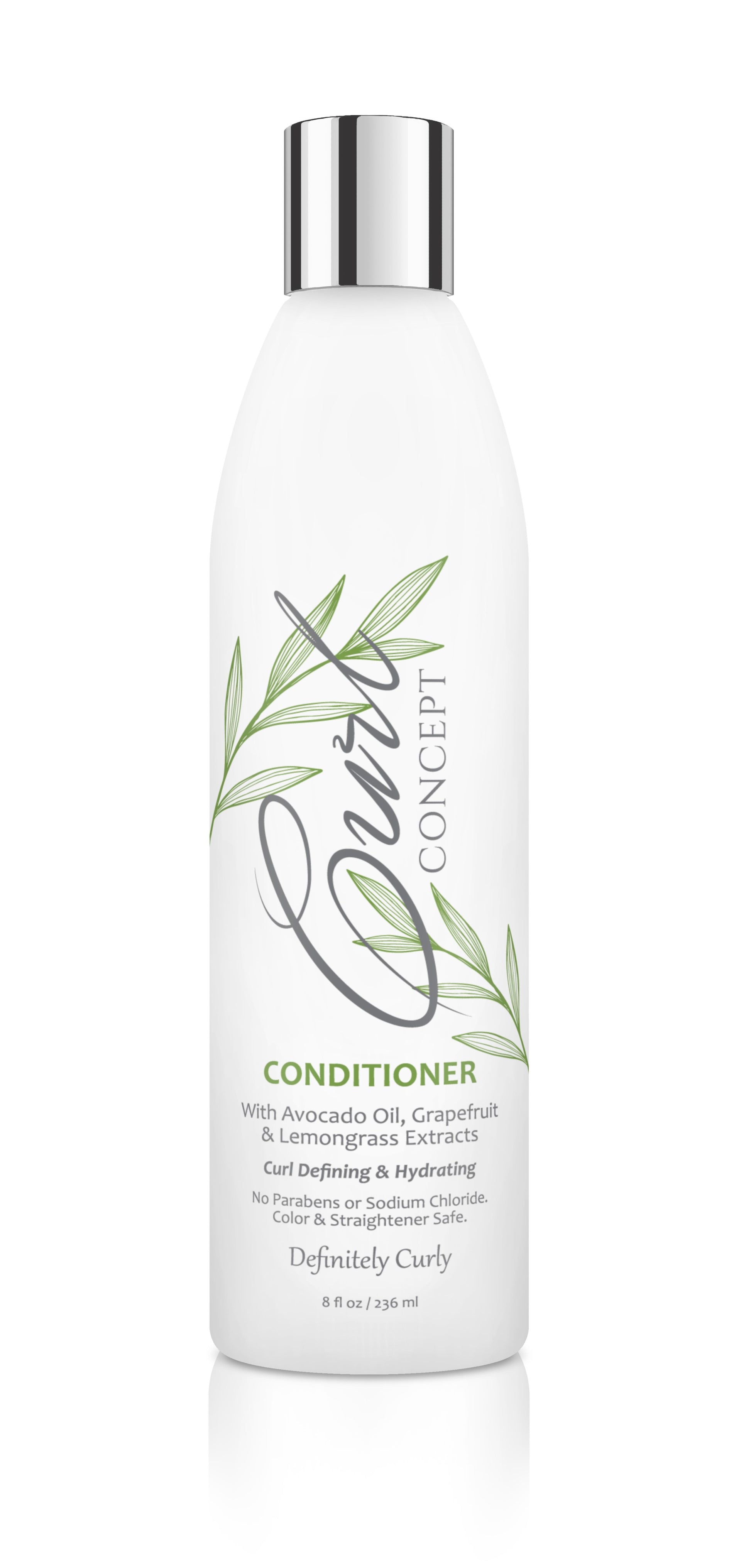 Definitely Curly Conditioner - BorageBeauty